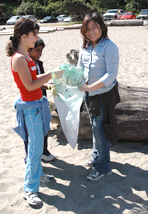 Beach Clean-up